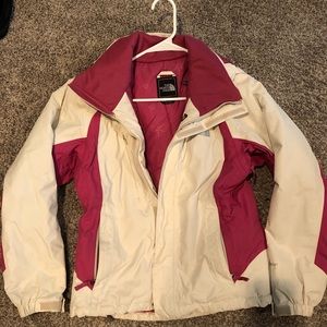 North face women’s winter coat
